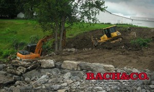 Dam Site Work 2