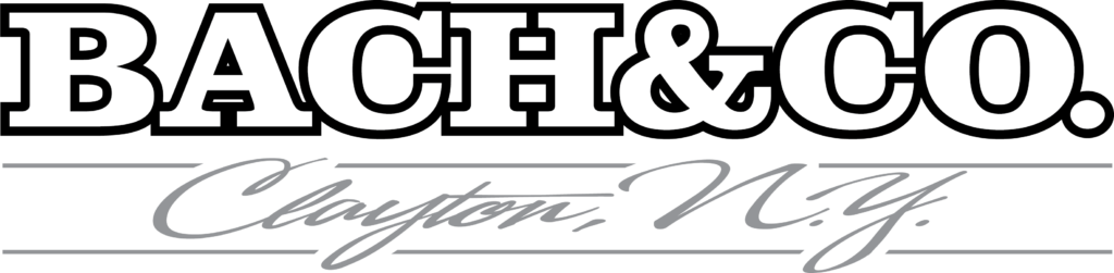 Bach & Co. Clayton, NY Logo